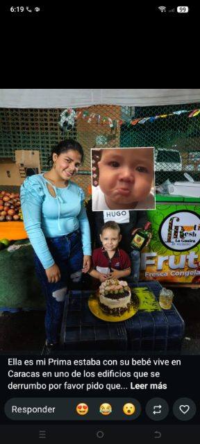 Foto de Yohannys Gudiño