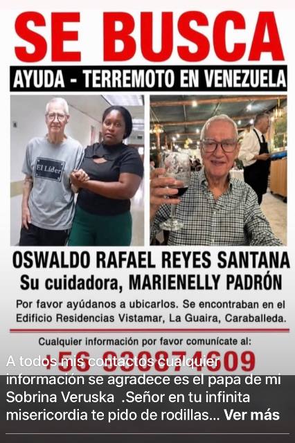 Foto de Oswaldo Reyes