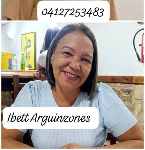 Foto de Ibett Arguinzones