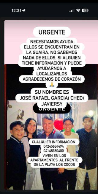 Foto de José Rafael García