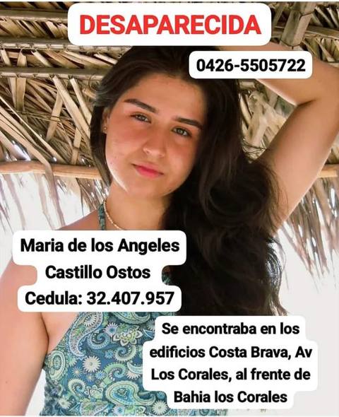 Foto de Maria de los Angeles Castillo Ostos