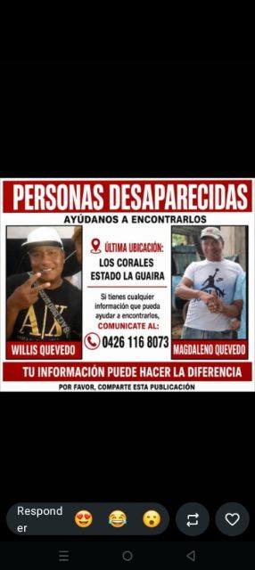 Foto de Willis quevedo