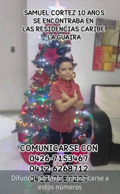 Foto de Samuel cortez