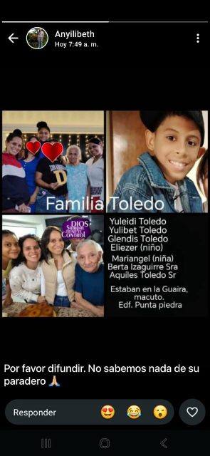Foto de Yuleidi toledo