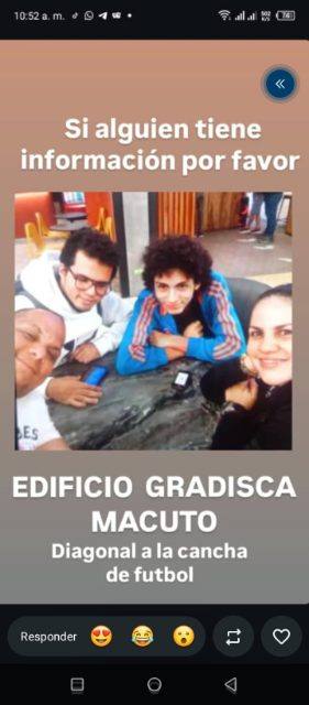 Foto de Abraham Velázquez