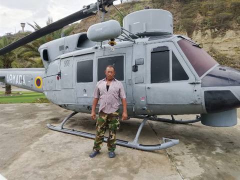Foto de Pablo Jesús Camejo Huerta