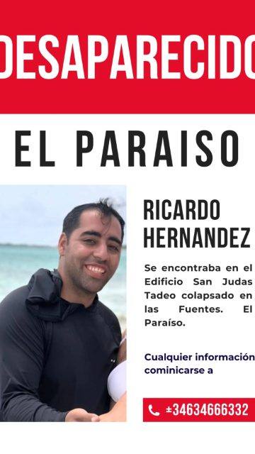 Foto de Ricordo Hernandez