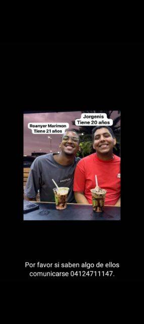 Foto de Jorgenis regalado