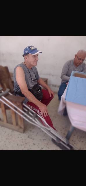 Foto de Fausto Antonio Orjuela