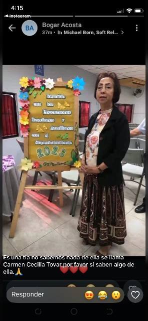 Foto de Carmen tovar