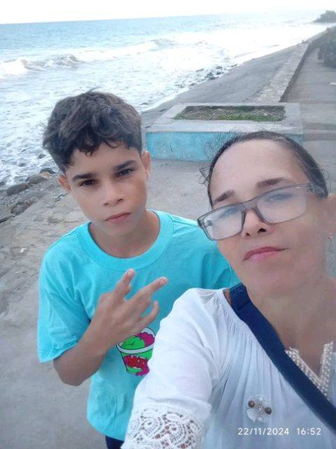 Foto de Maria Carolina Olivares Contreras