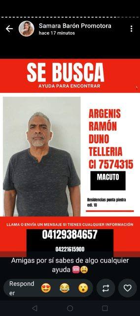 Foto de Argenis duno telleria