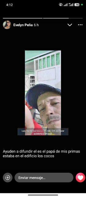 Foto de Luis barrios