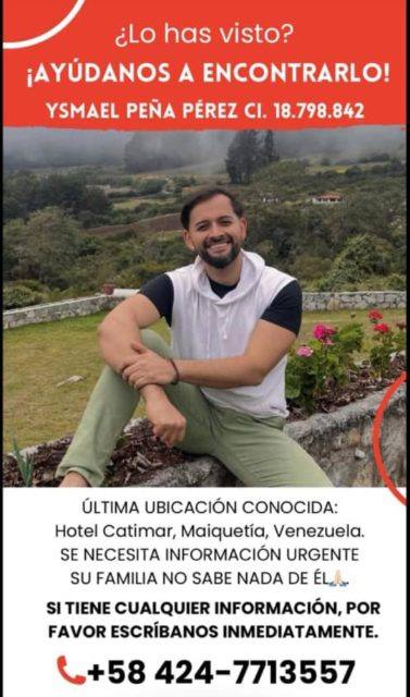 Foto de Ysmael Peña Perez