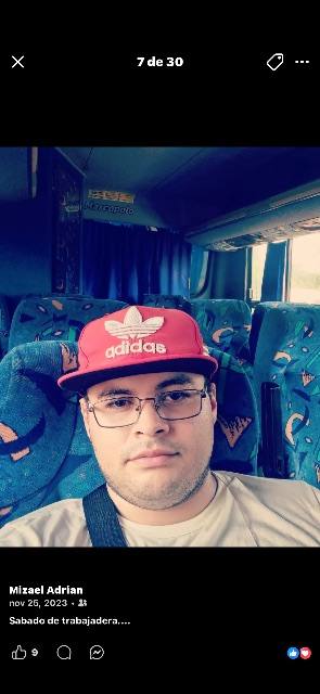 Foto de Mizael