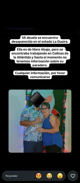 Foto de Omaira Guzmán