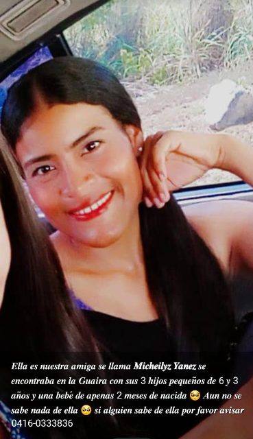 Foto de Micheilys yanez