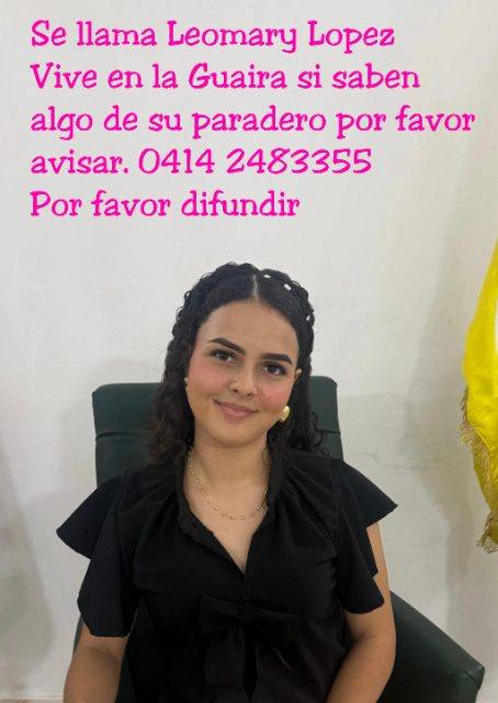 Foto de Leomary lopez