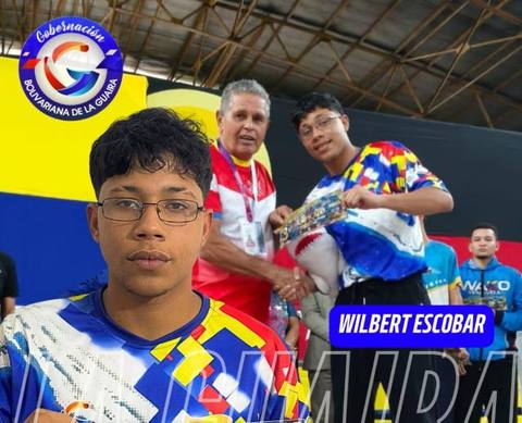 Foto de Wilbert escobar