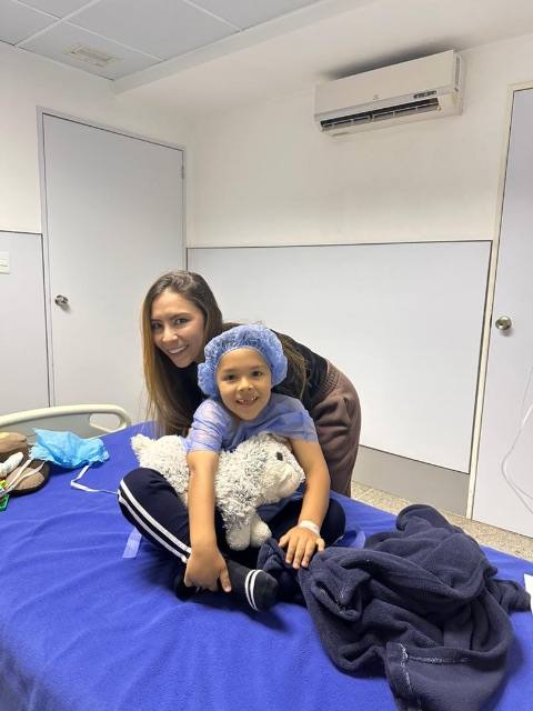 Foto de Samantha Da Conceicao