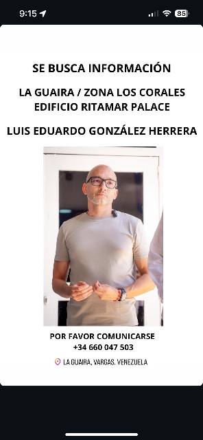 Foto de Luis Eduardo González  herrera