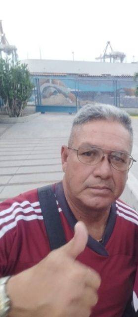 Foto de Cristóbal Rilamdy