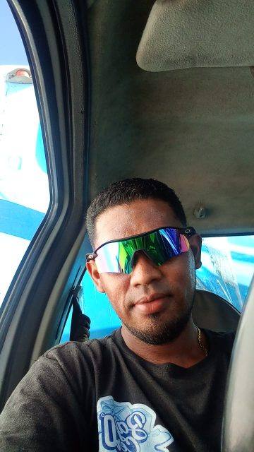 Foto de Jordan José castro