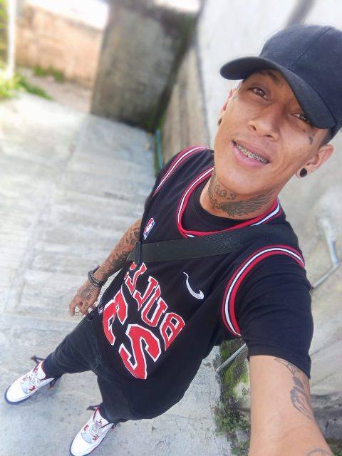 Foto de Eyber Moreno
