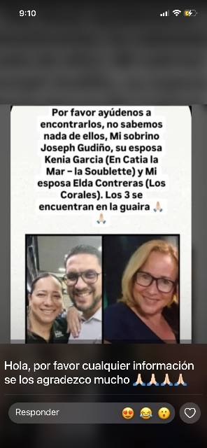 Foto de Marielda Contreras