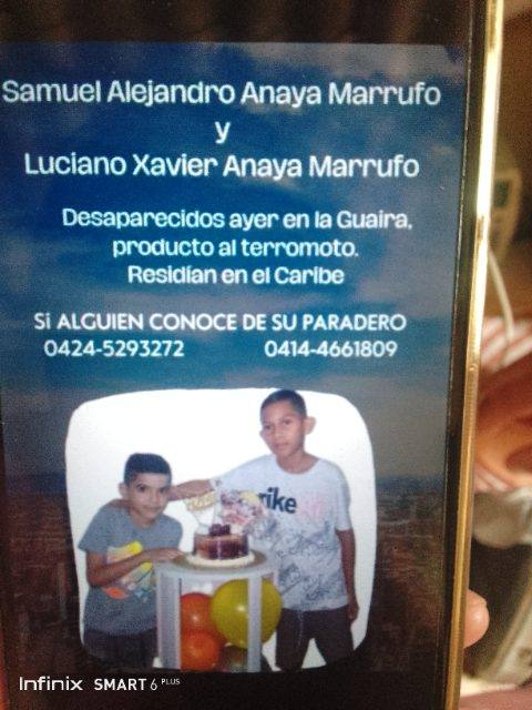 Foto de Samuel Alejando Amaya Marrufo