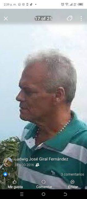 Foto de Ludwing José Giral Fernández