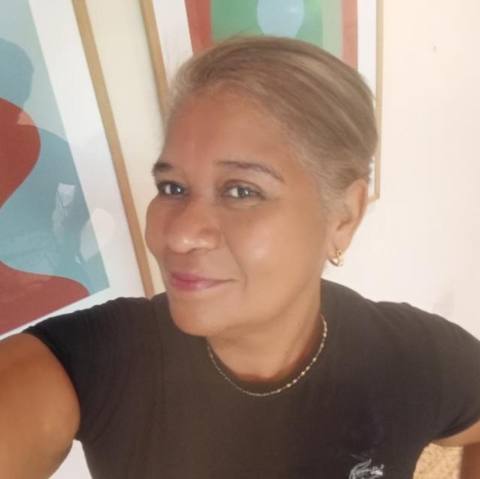 Foto de Maigualida Merentes