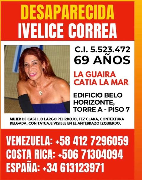 Foto de Ivelice Correa