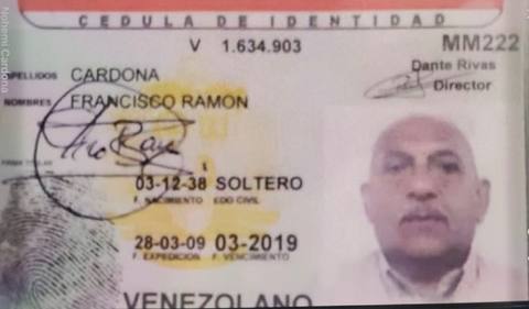 Foto de Francisco Cardona