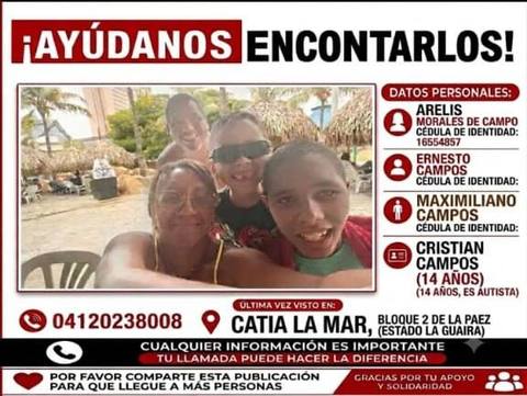 Foto de Aracelis Morales