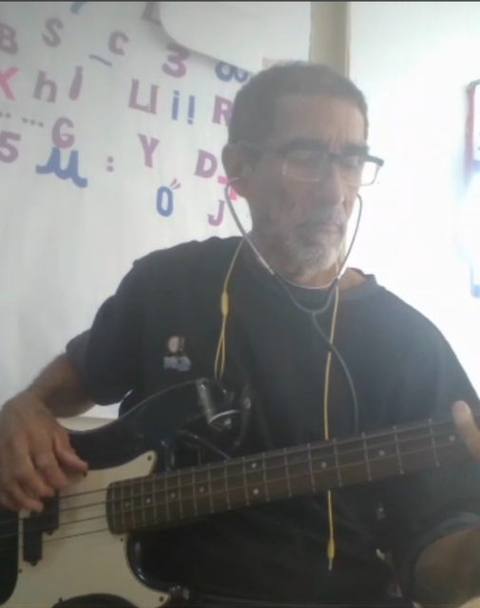 Foto de Oswaldo Burgos