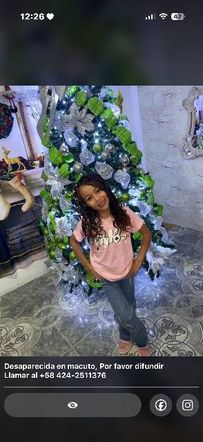 Foto de Mía Gonzales