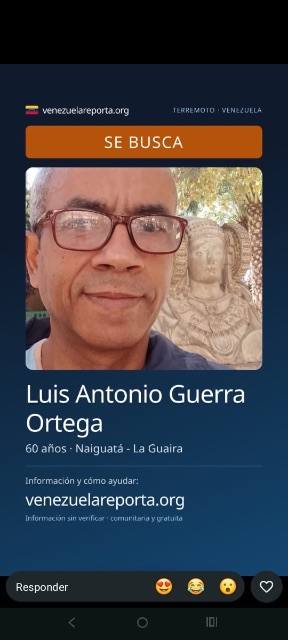 Foto de Luis Guerra