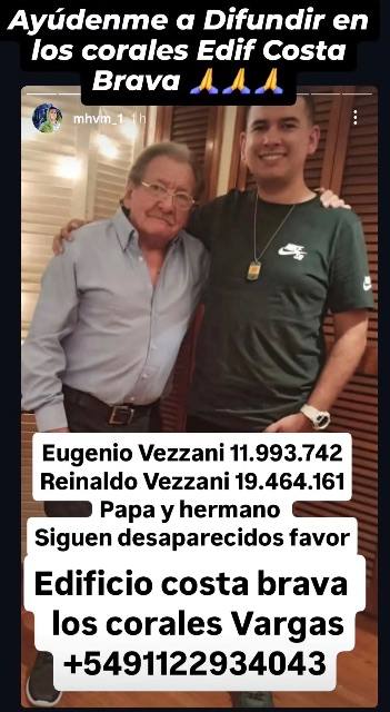 Foto de Eugenio y Reinaldo vezzani