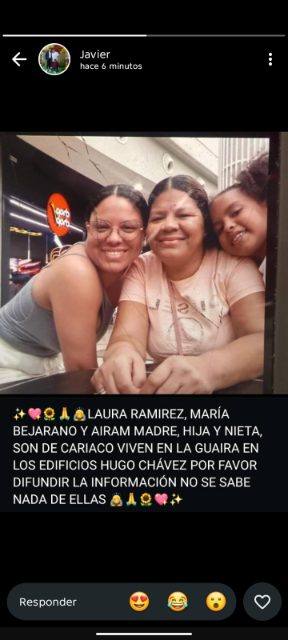 Foto de Laura Ramírez