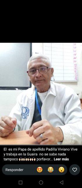 Foto de Viviano Padilla