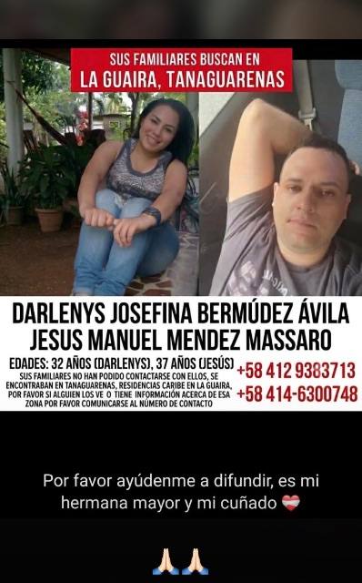 Foto de Darlenys Josefina Bermudez Avila