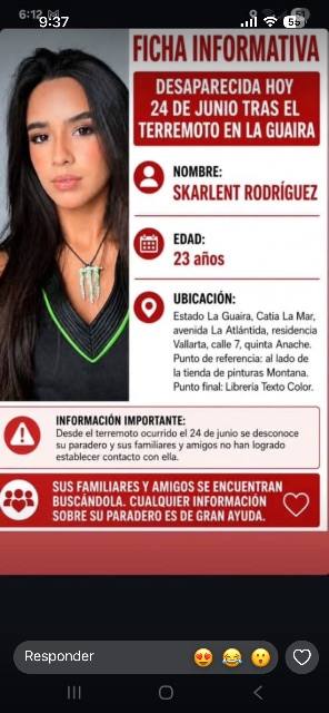 Foto de Skarlent Rodríguez