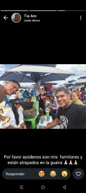 Foto de Yandry Márquez