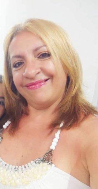 Foto de Nancy Rodríguez