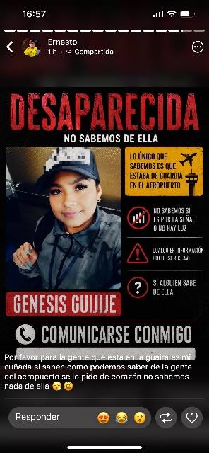 Foto de Génesis guijije