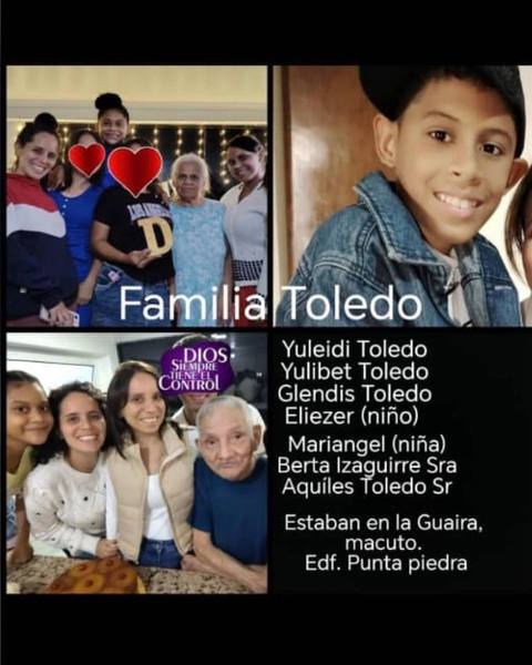 Foto de FAMILIA TOLEDO