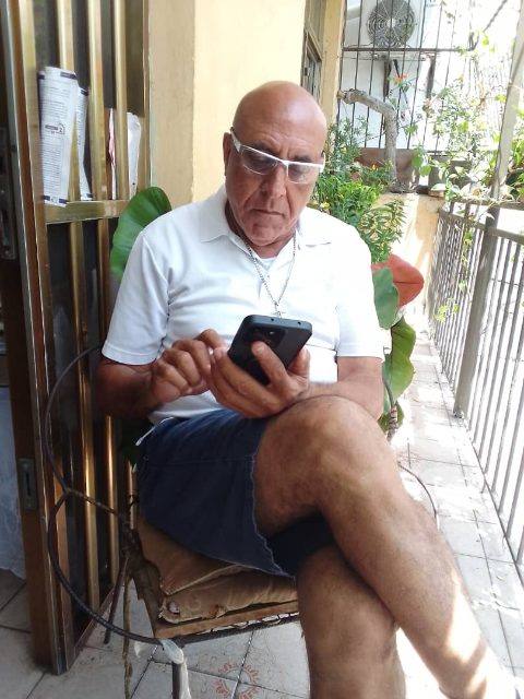Foto de Isidro José Delgado Delgado
