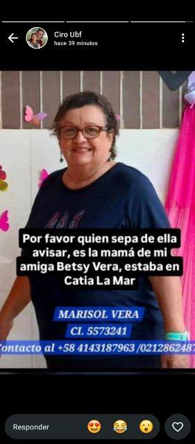 Foto de Marisol