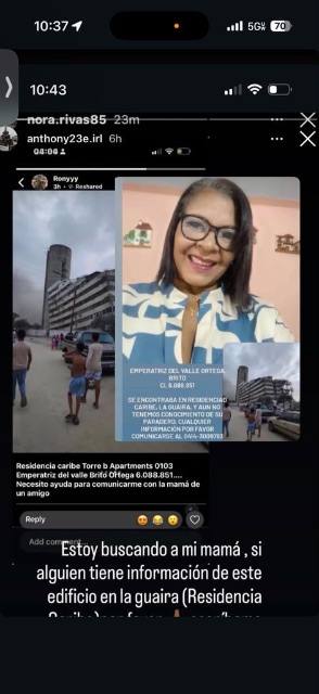 Foto de Emperatriz del valle Ortega brito